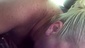 slutty wife gives blow job then rides husband pov 2hot 😈