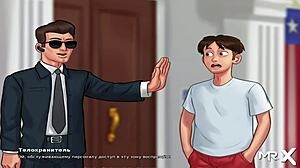 Milf Says 'This Is A Great Working Tool!' While Doing 69