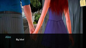 I got my new family 208 with erotic anime sex and hentai scenes