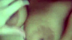 18-Year-Old Latina's Passion for Hard Fucking