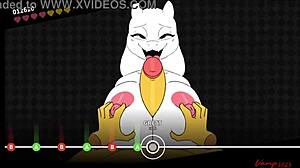 Beat Banger Mods Toriel