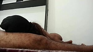 indian wife bhabhi gets her wet pussy fucked hard in this story