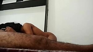 indian wife bhabhi gets her wet pussy fucked hard in this story