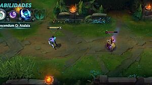 Magrelo proximo ator pornô da bot lane 😎