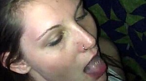 the sloppy blowjob scene in the trimmed video file