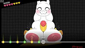 Beat Banger Mods Toriel