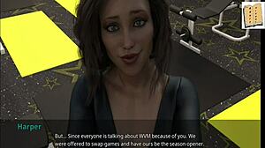 Elizabeth feels unhappy in WVM 61