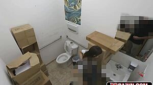 i'm so into this hardcore brunette blowjob scene with big tits