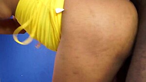 Fuck me with big cock on tits and ass!