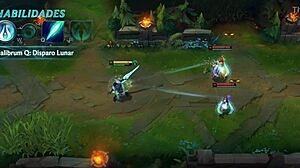 Magrelo proximo ator pornô da bot lane 😎