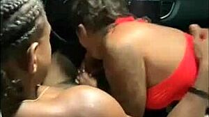 Lembran�as de um carnaval tens�o bateu e fodi o bucet�o da pampam no estacionamento