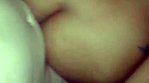 18-Year-Old Latina's Passion for Hard Fucking