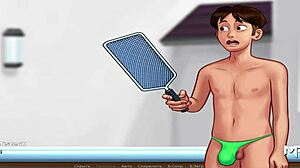 Milf Says 'This Is A Great Working Tool!' While Doing 69