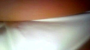 This Mexican prostitute in cat lingerie gets a bareback anal pounding.