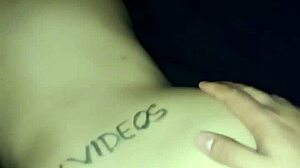 Young Latina Verification Video