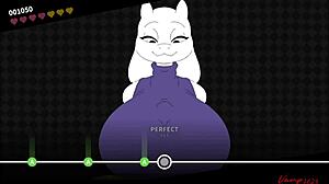 Beat Banger Mods Toriel