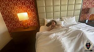 Gorgeous Babe Violett Blakk With Rome Majors