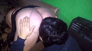 i lick my girlfriend's ass and pussy