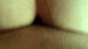 Amateur Wife Performs Deepthroat Blowjob Again