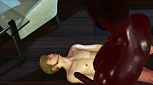 First love turns to cheating with big black cock