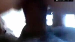 Why search for my girlfriend's big boobs on telegram, indian couple?