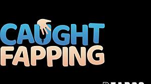 Oliver Davis Teases Petite Kimmy Kimm with POV Blowjob in Hardcore Reality Scene