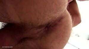 Hot European Twink Gets Bareback Gay Fuck!