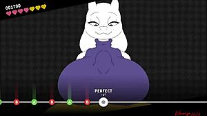 Beat Banger Mods Toriel