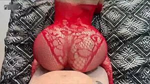 Stepsisters share two cocks at home