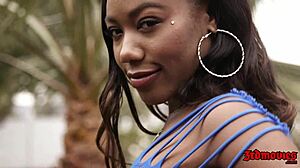 Chanell Heart Fucked Hard, Squirts Everywhere in Wild Ride!