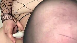 I've never squirted so much before, it's amazing!