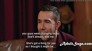 Βλέπω την Cadence Lux να γαμάει τον φίλο μου