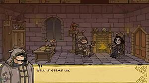 hey, wanna see akabur’s witch trainer striptease in part 3?