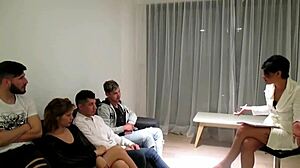 Tratamento sexual em família orgia no de minha irmã a psicóloga a mais prostituta do planeta