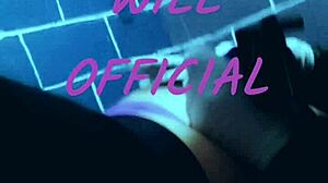 paying the tattoo artist with my ass in full video