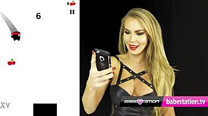 Marni Moore Stars in Scream Go Hero Prank