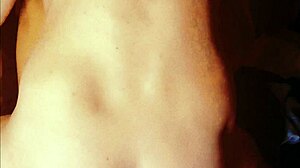 tranny and bf going hard with that monster cock action