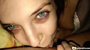 Amazing Stepdaughter Shows Passion in Intriguing Performance