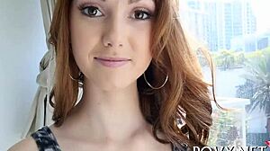 Natalie Lust shines in stunning POV action.