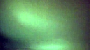 Amateur fight night round 1 with ebony participants