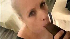 Mature milf with big tits and a big ass gives bbc the greatest blowjobs and facial compilation 2hot