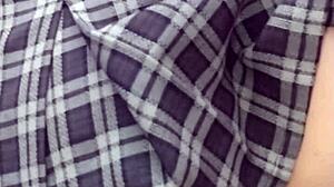 i watched these 18 year old mexican students getting fucked in uniform by a fifty year old guy with big tits and anal