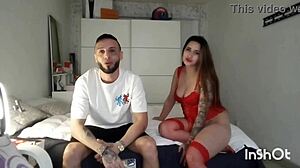 Spanish Couple Enjoys Intense Fucking Compilation