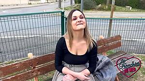 I'm Alice, the 30-year-old secratary getting naughty