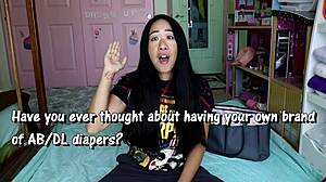 Diaperpervs Behind Scenes Kinky Asian Backstage Questions July 2023