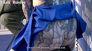 You have to keep going no matter what to have a squirt