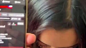 i cum in her mouth then stare at her ass