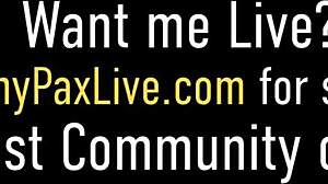 hey girls, penny pax and lea lexis licking hairy pussies and rimming 😍