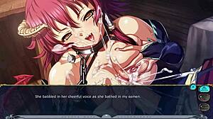 Kyonyuu Fantasy Shamsiel Teases Cock with Big Tits, Want More?