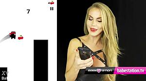 Marni Moore Stars in Scream Go Hero Prank